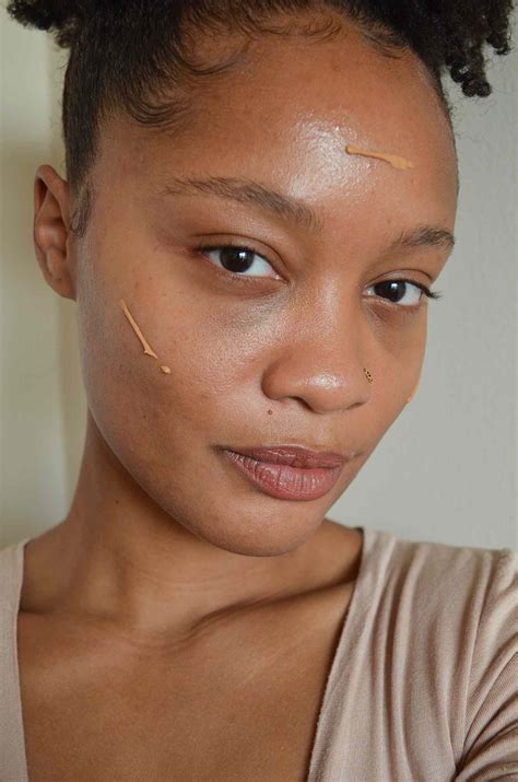 The Key to a Flawless Complexion: This Velvety Matte Foundation